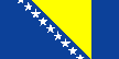[Country Flag of Bosnia and Herzegovina]