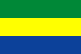 [Country Flag of Gabon]