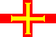 [Country Flag of Guernsey]