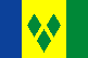 [Country Flag of Saint Vincent and the Grenadines]