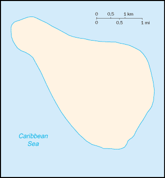 [Country map of Navassa Island]